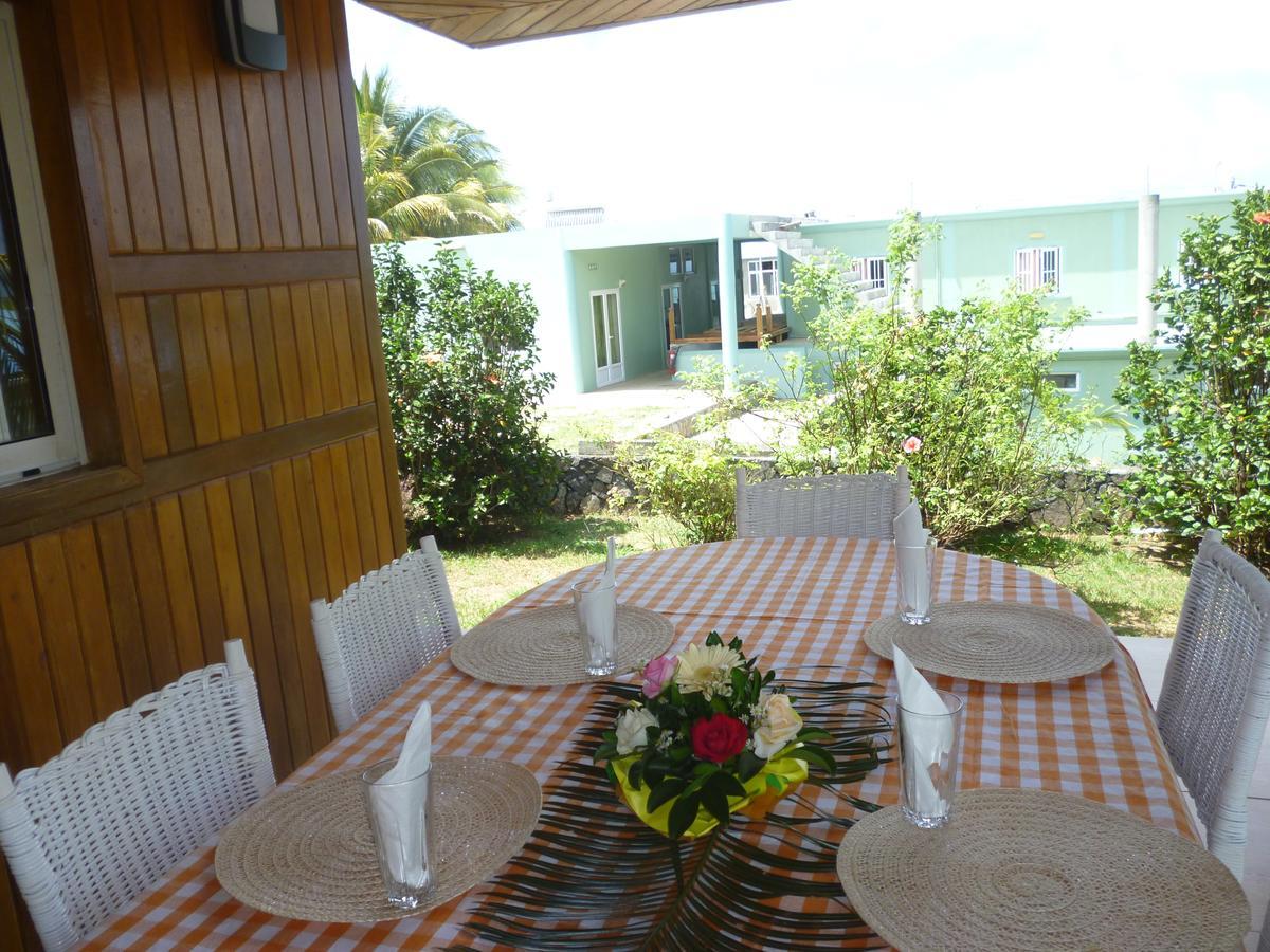 Chez Clenya Guesthouse La Ferme Exterior photo