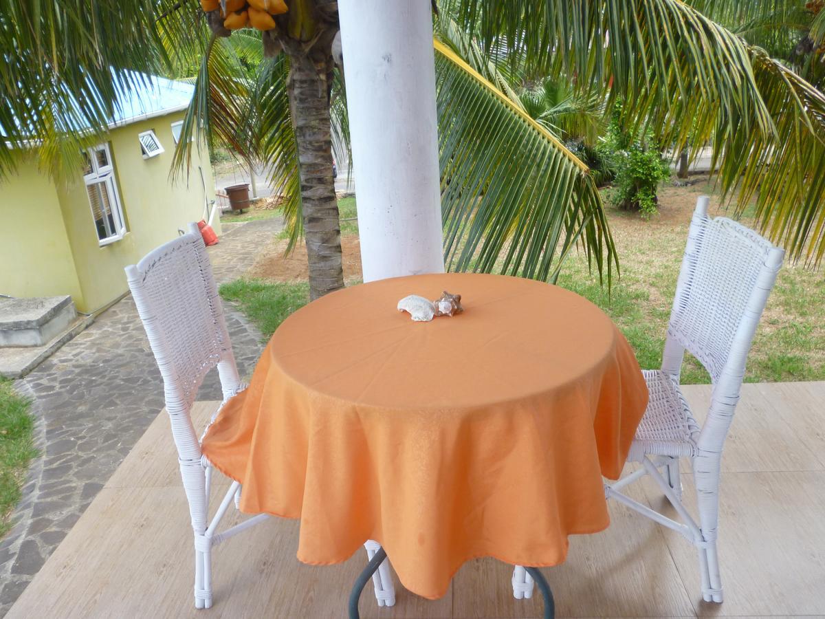 Chez Clenya Guesthouse La Ferme Exterior photo