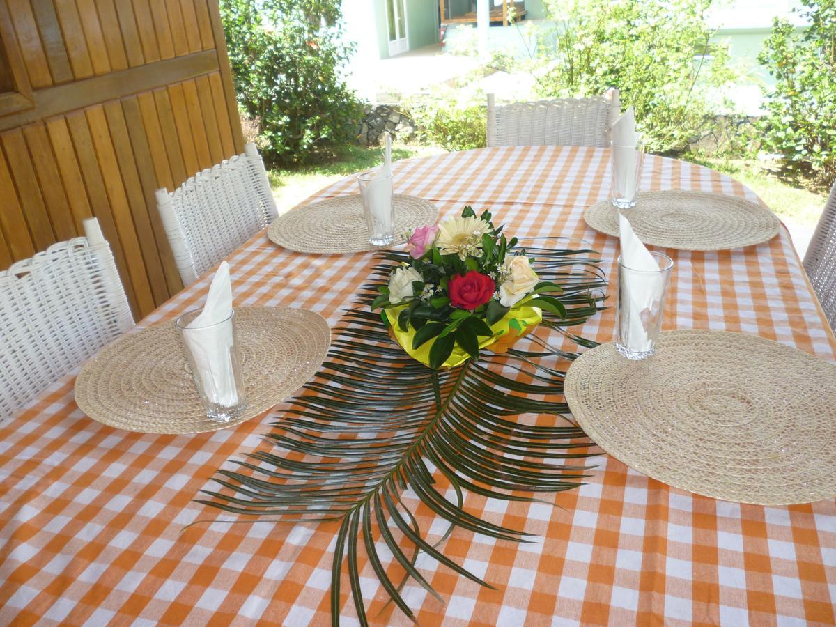 Chez Clenya Guesthouse La Ferme Exterior photo